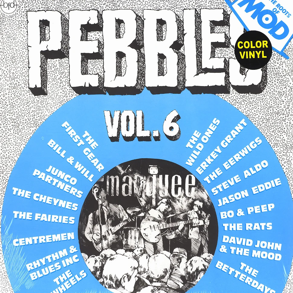 Pebbles - Volume 6