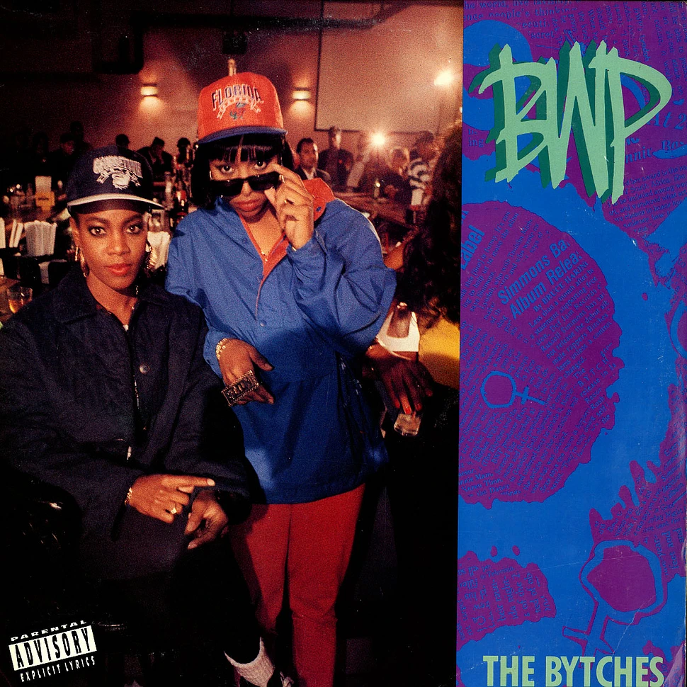 BWP - The Bytches
