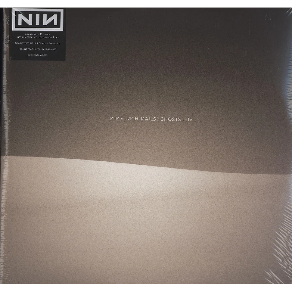 Nine Inch Nails - Ghosts I-IV