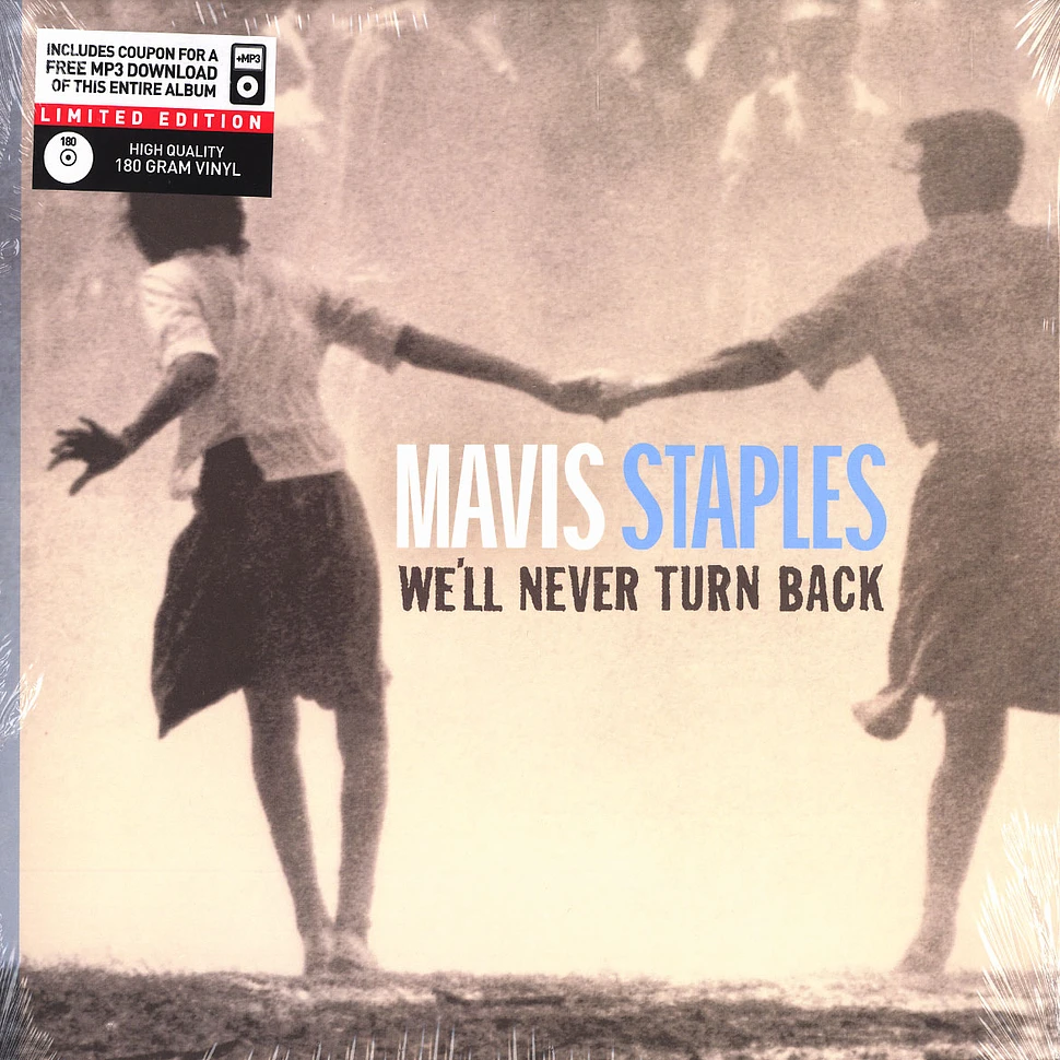 Mavis Staples - We'll never turn back