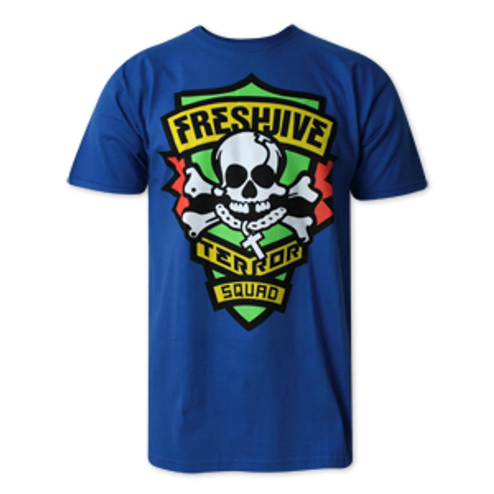 Fresh Jive - Terror squad T-Shirt
