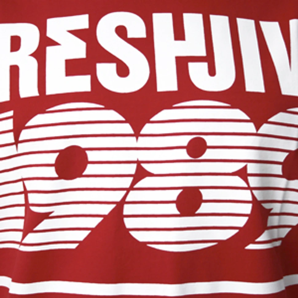 Fresh Jive - Sport stripe T-Shirt