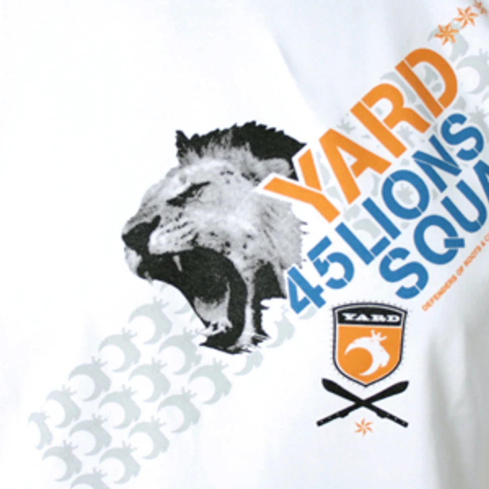 Yard - 45 lions T-Shirt