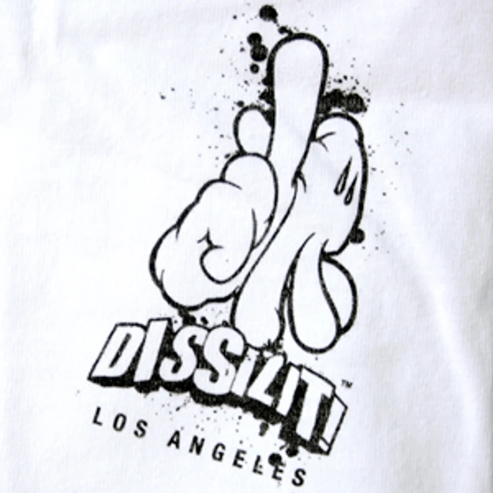 Dissizit! - All city block T-Shirt