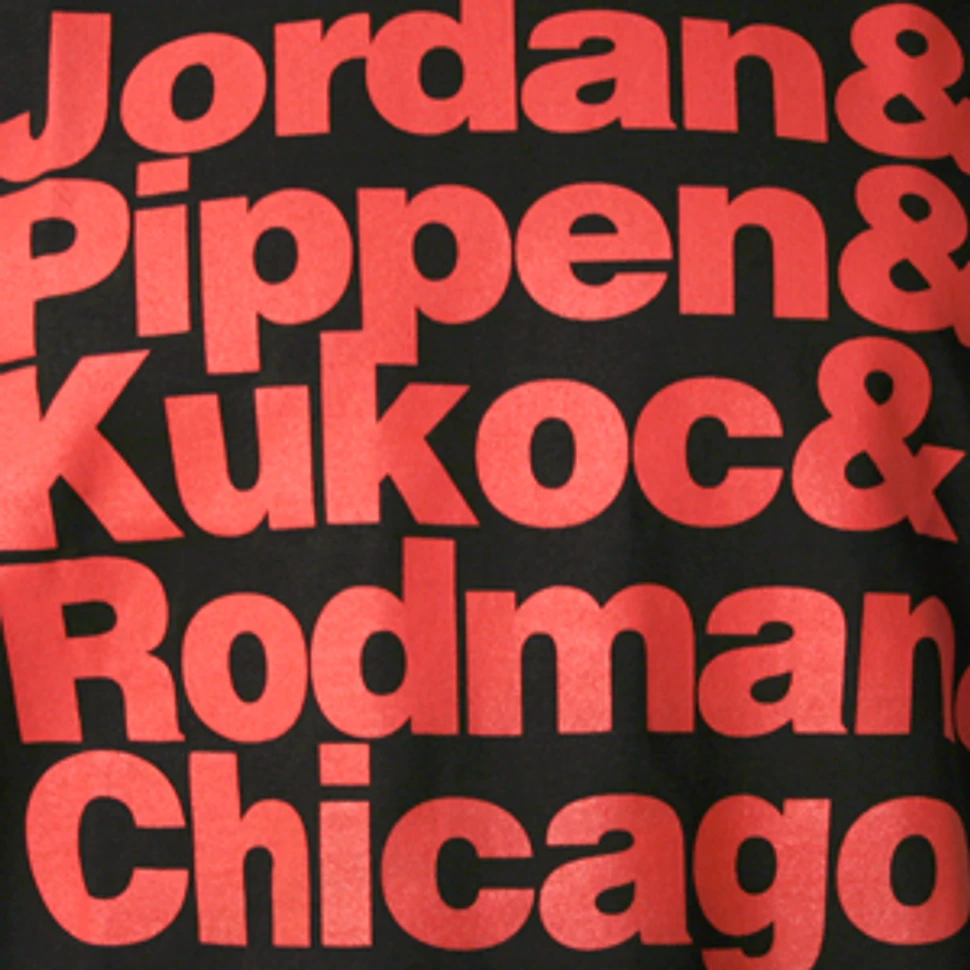 Dissizit! - Chicago T-Shirt