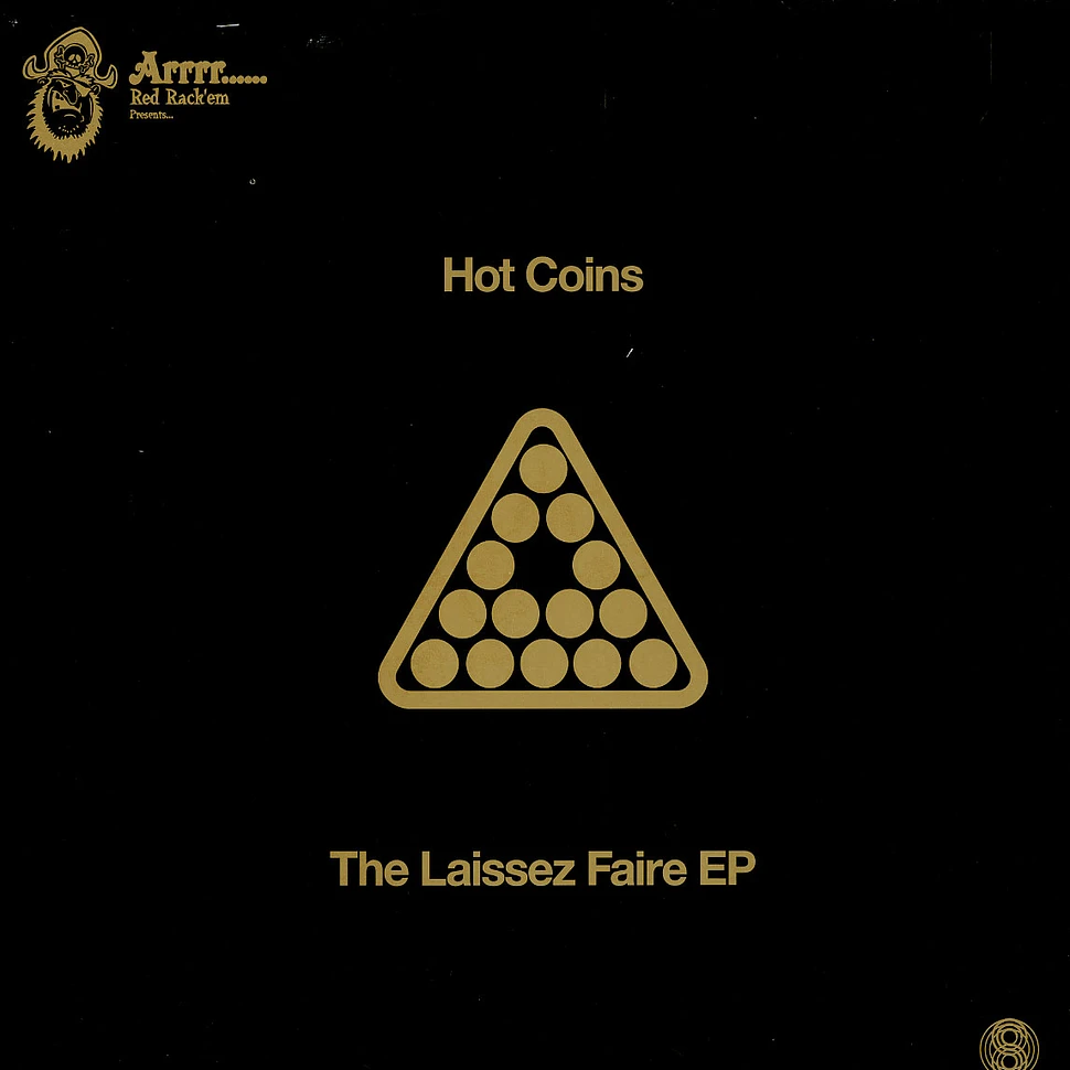 Hot Coins - The laissez faire EP
