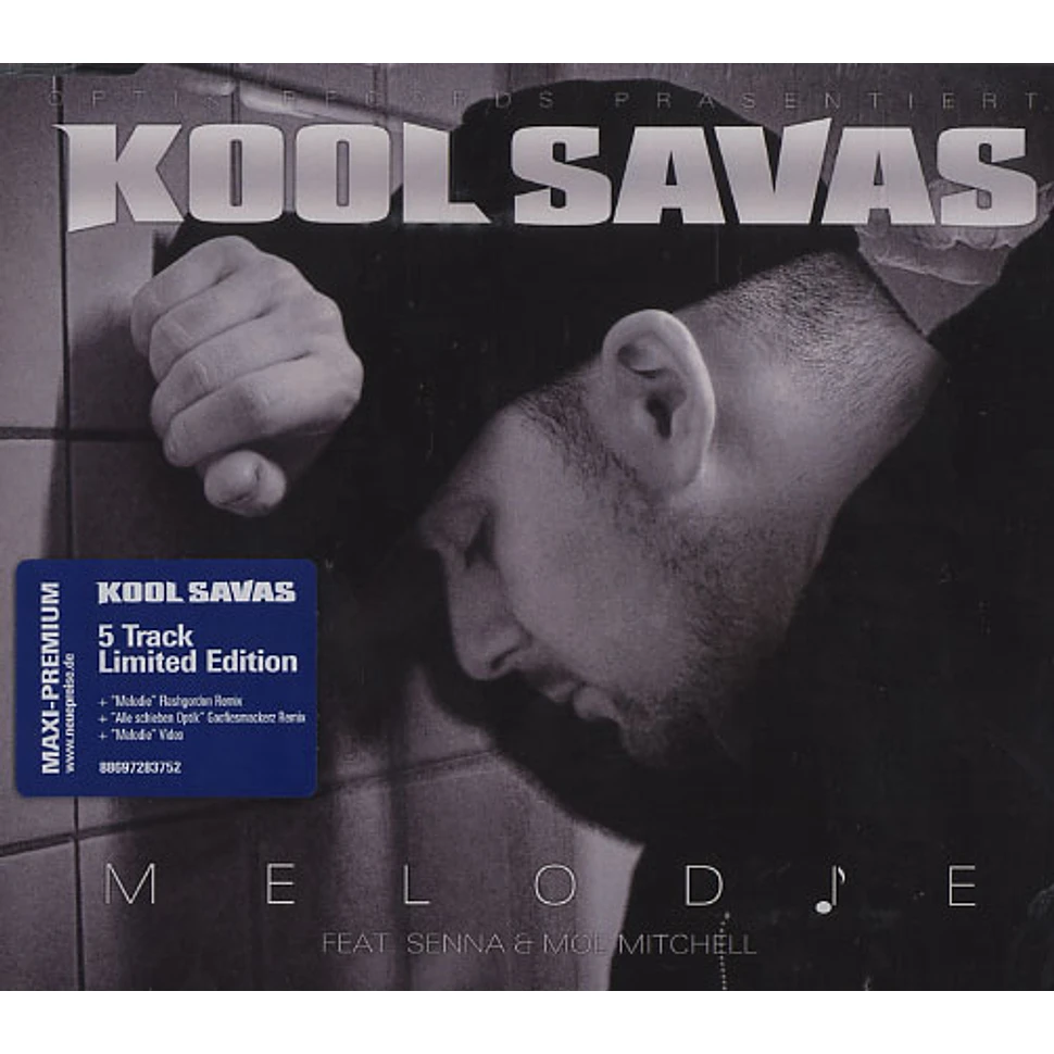 Kool Savas - Melodie feat. Senna & Moe Mitchell