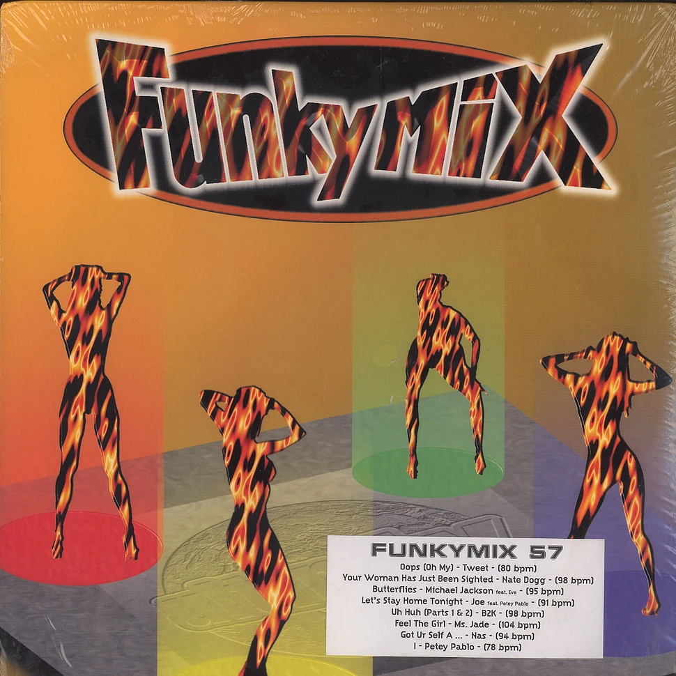 Funkymix - Funkymix 57