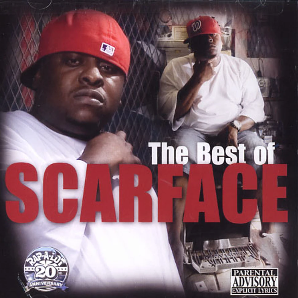 Scarface - The best of Scarface