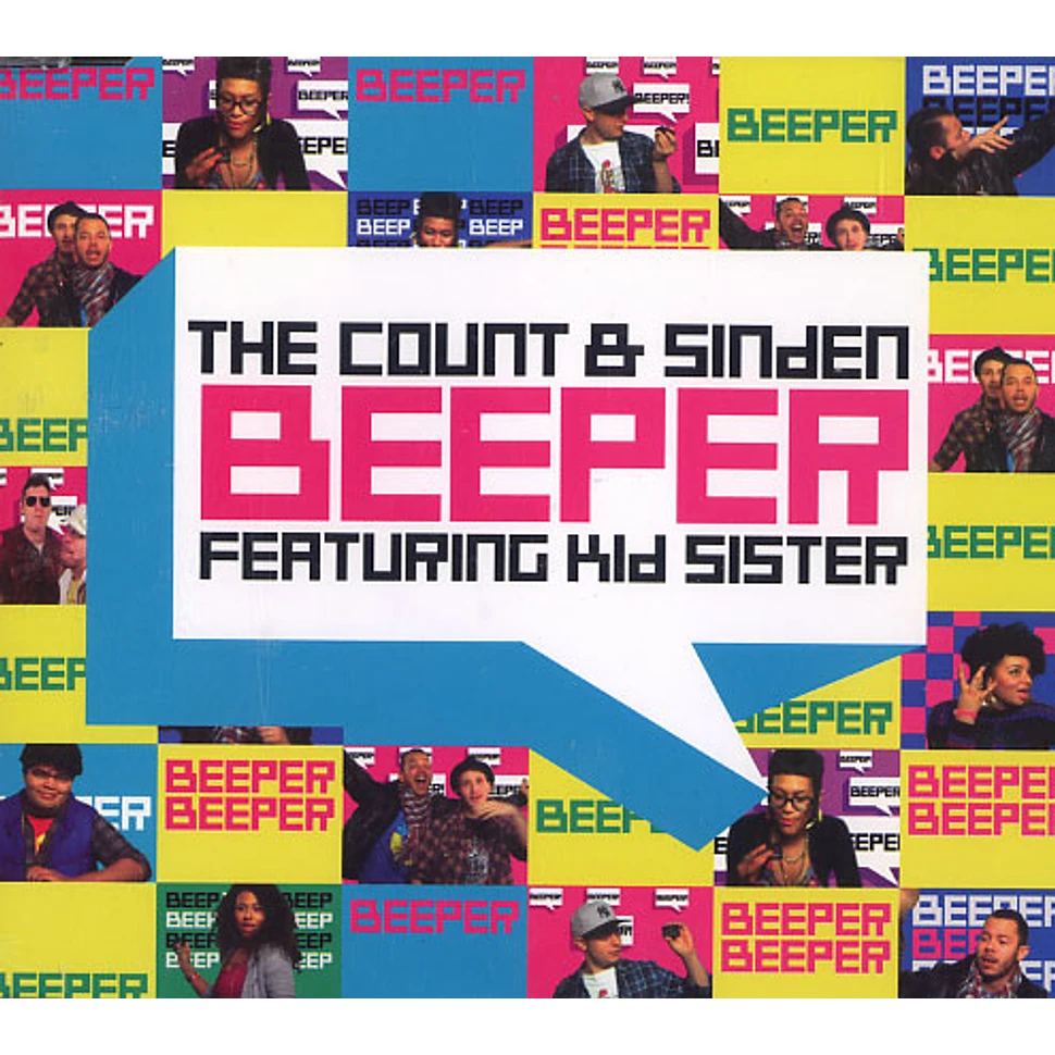Count & Sinden, The - Beeper feat. Kid Sister
