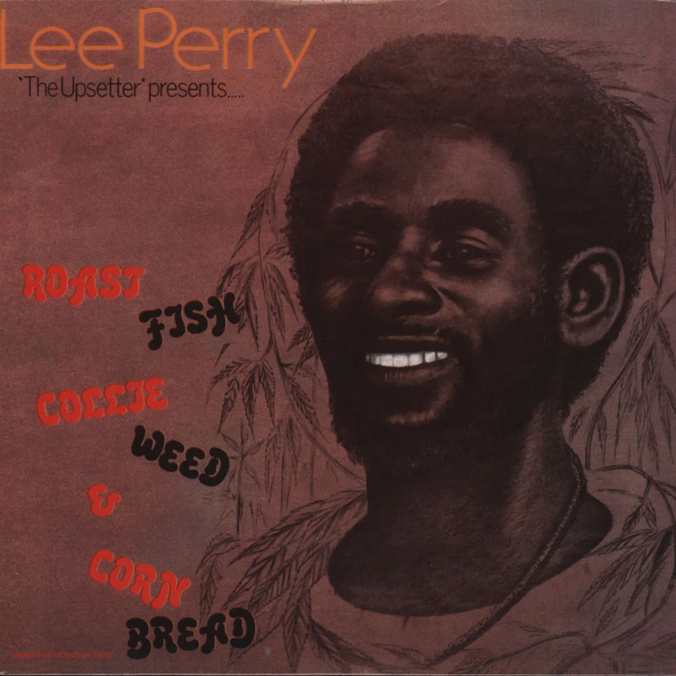 Lee Perry - Roast Fish, Collie Weed & Corn Bread