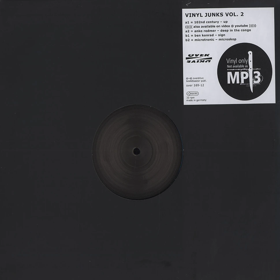Vinyl Junks - Volume 2