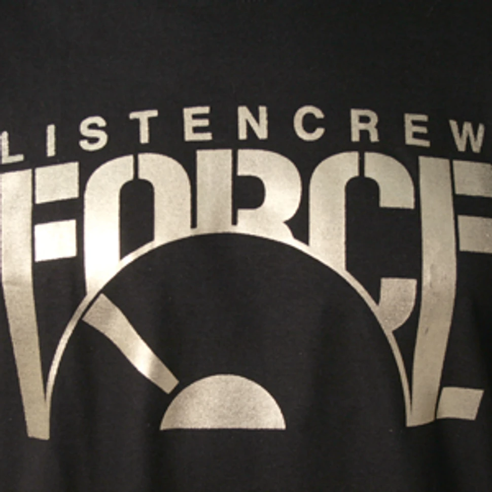 Listen Clothing - Force T-Shirt