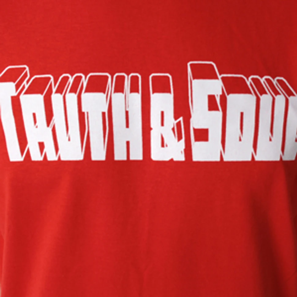 Truth & Soul - T&S logo T-Shirt