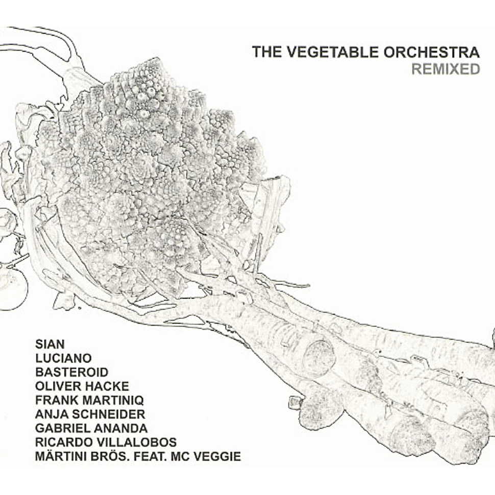 The Vegetable Orchestra - Remixed