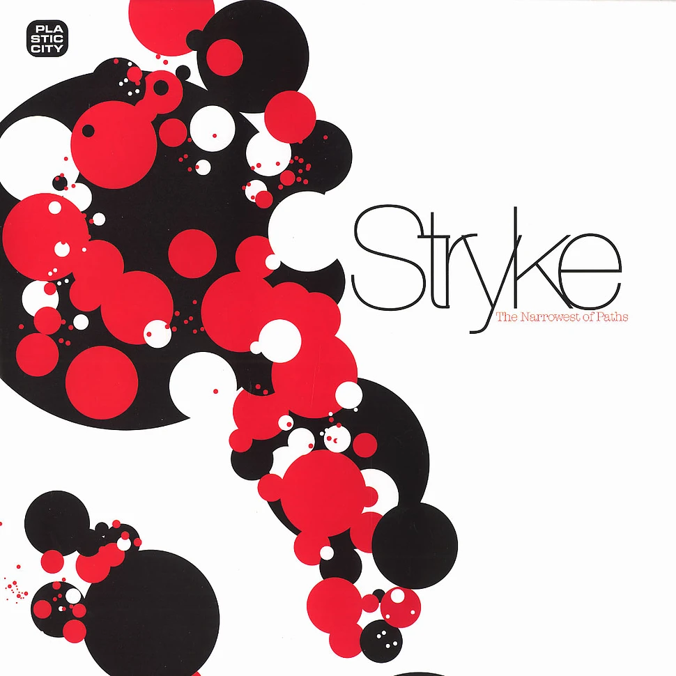 Stryke - The narrowest of paths