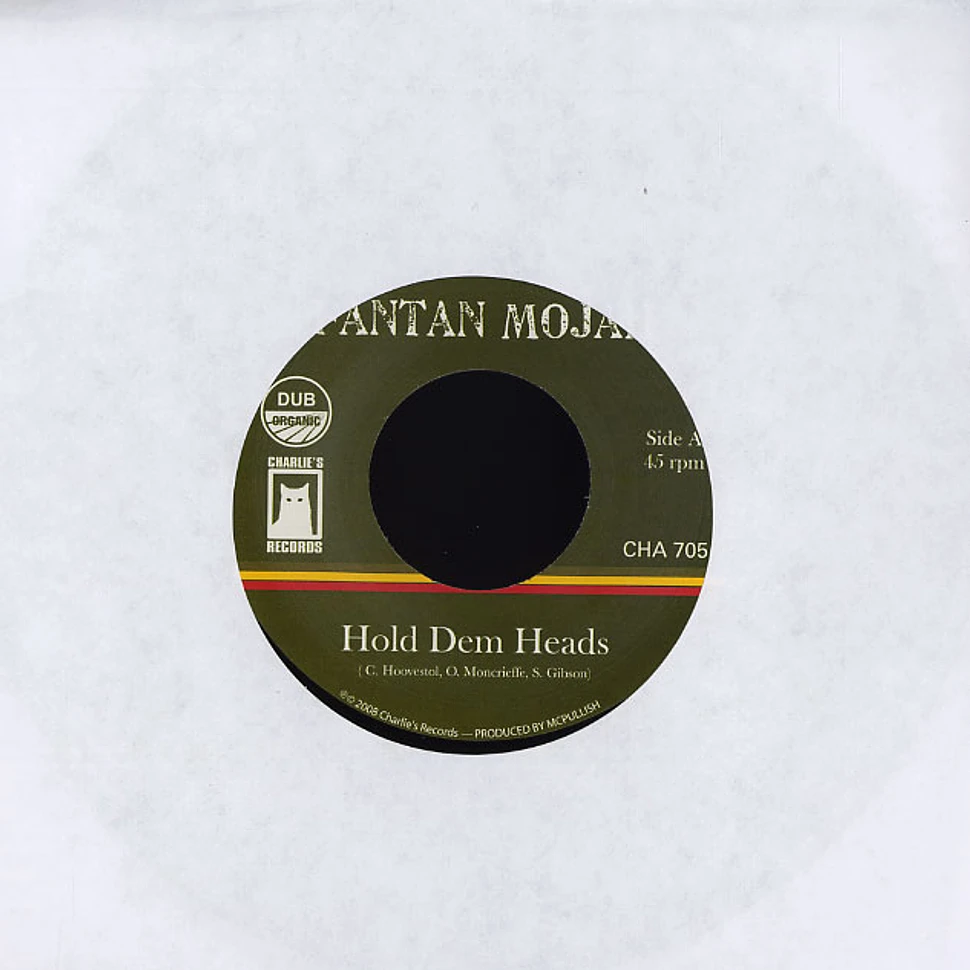Fantan Mojah / McPullish - Hold dem heads / aerophonic dub