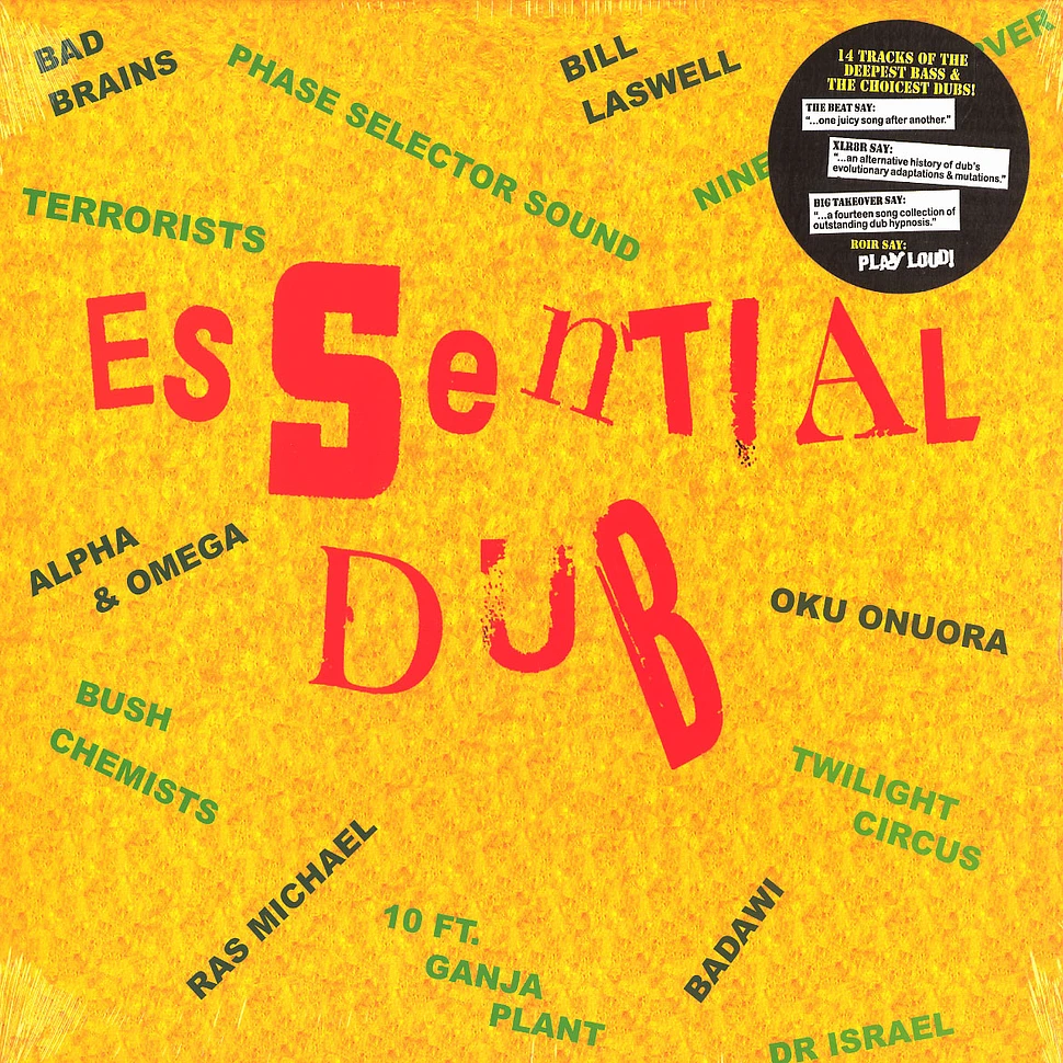 V.A. - Essential dub