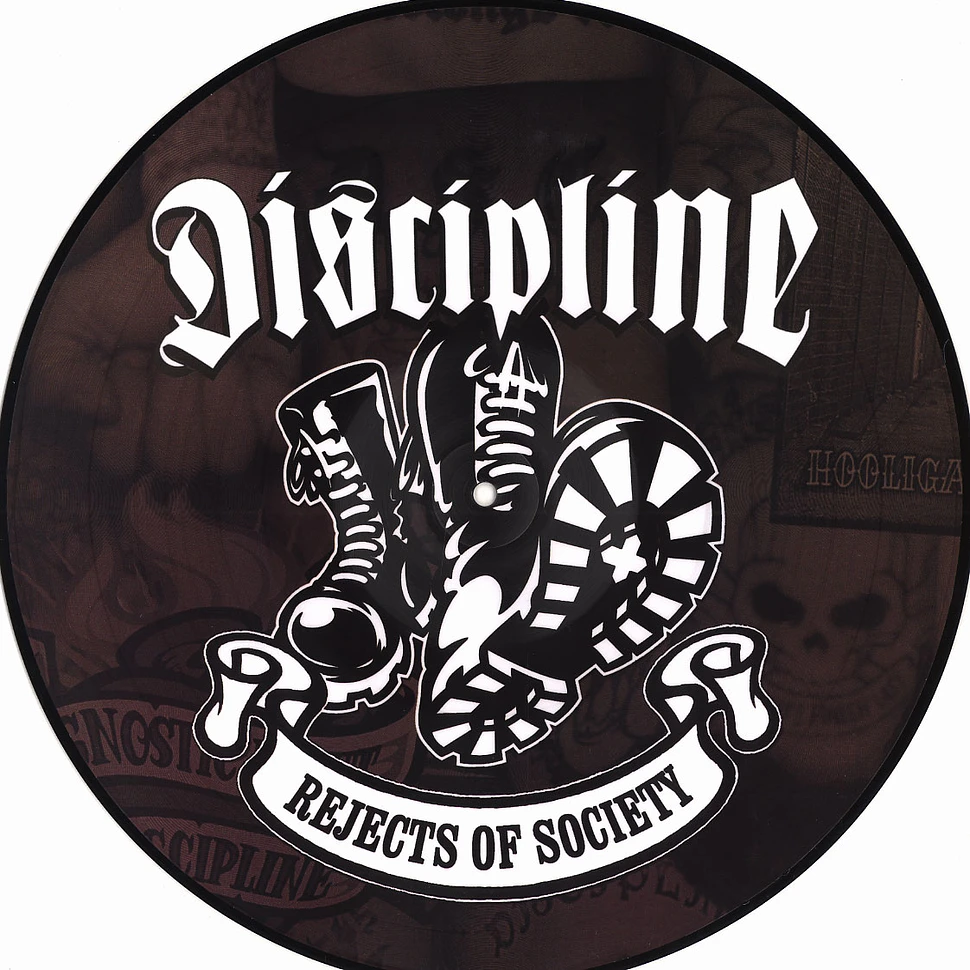 Discipline - Rejects of society