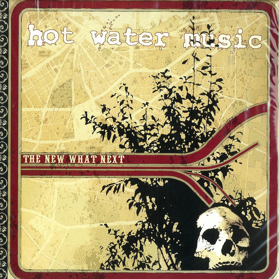 Hot Water Music - The new what next