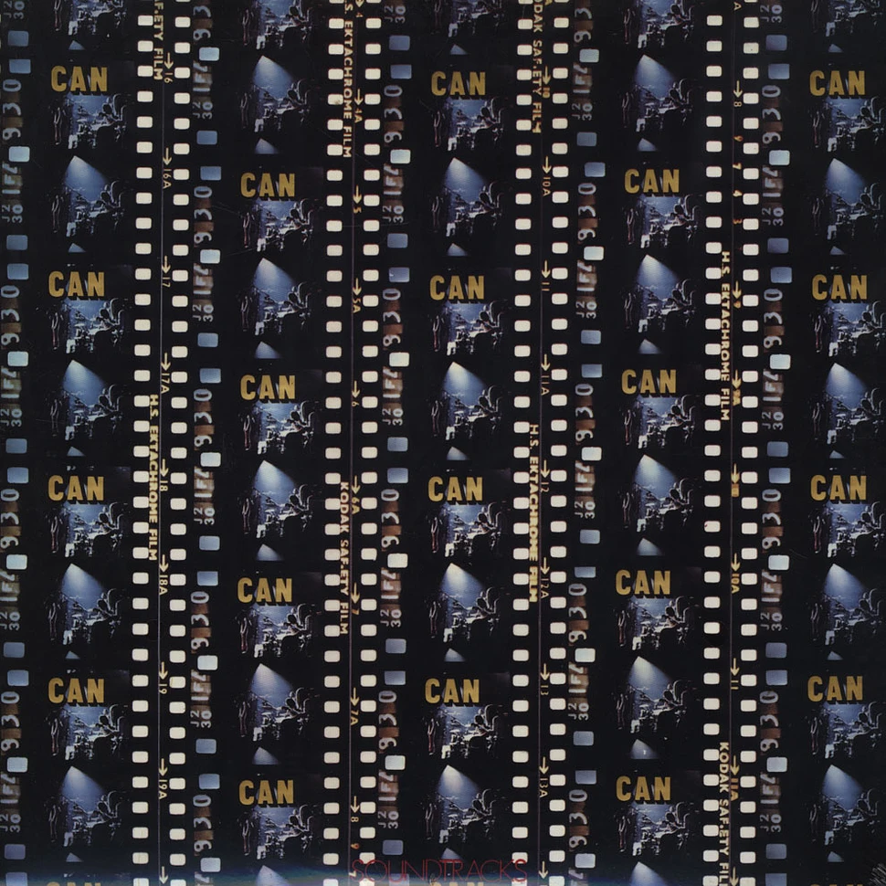 Can - Soundtracks