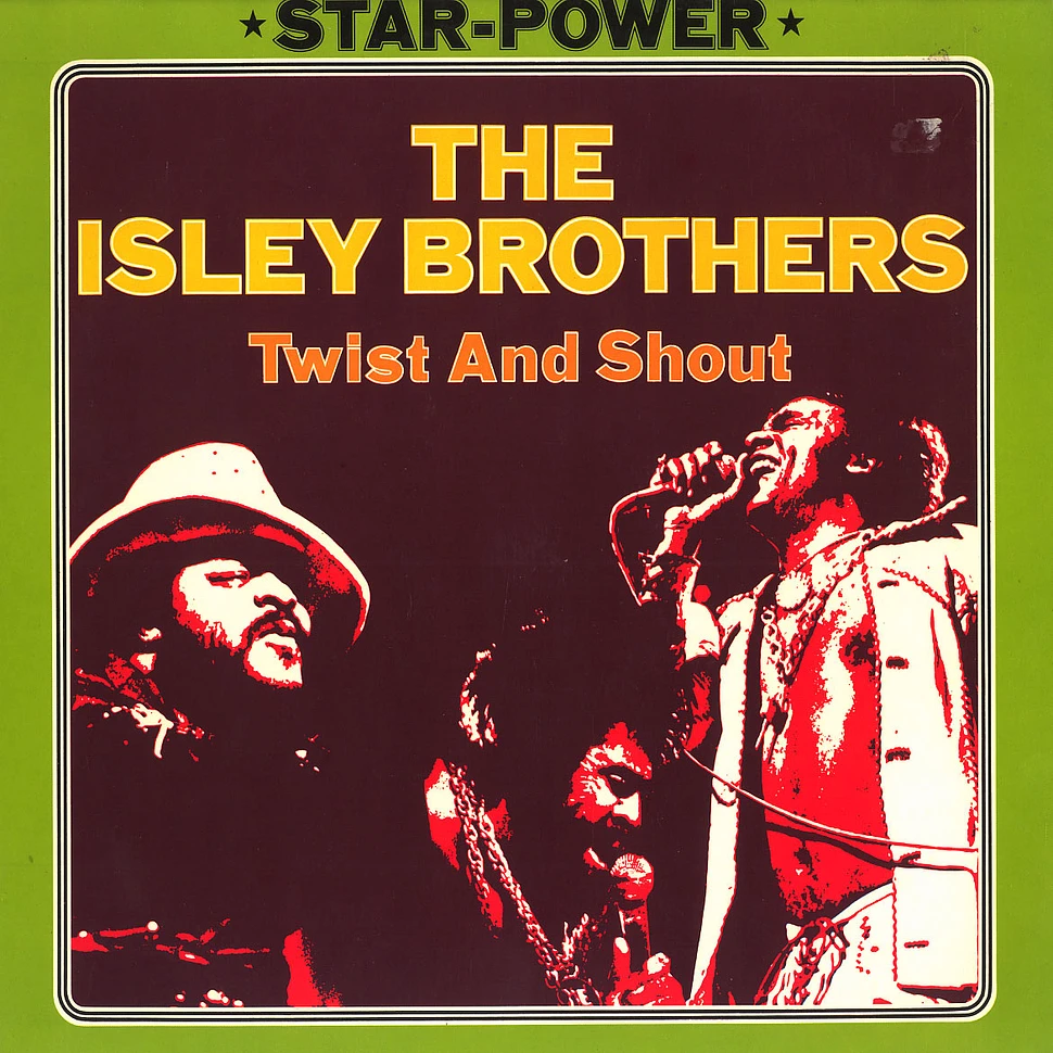 Isley Brothers - Twist and shout