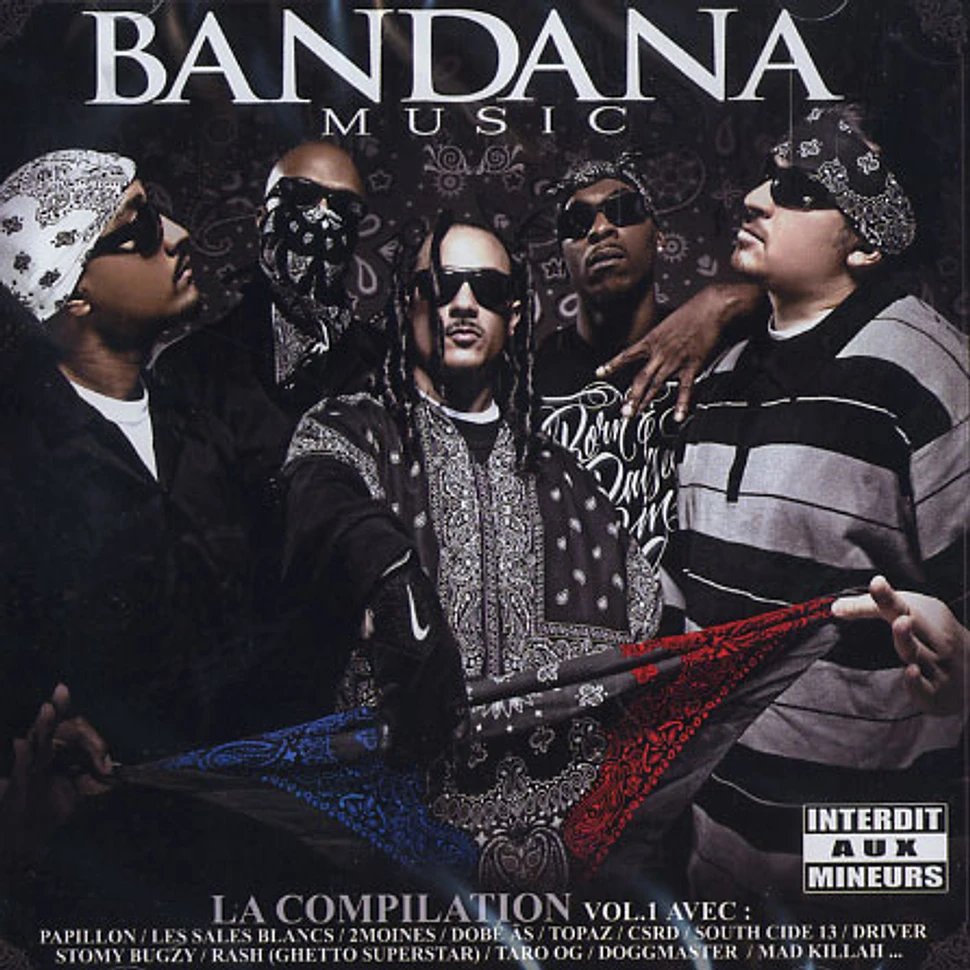 Bandana Music - La compilation volume 1