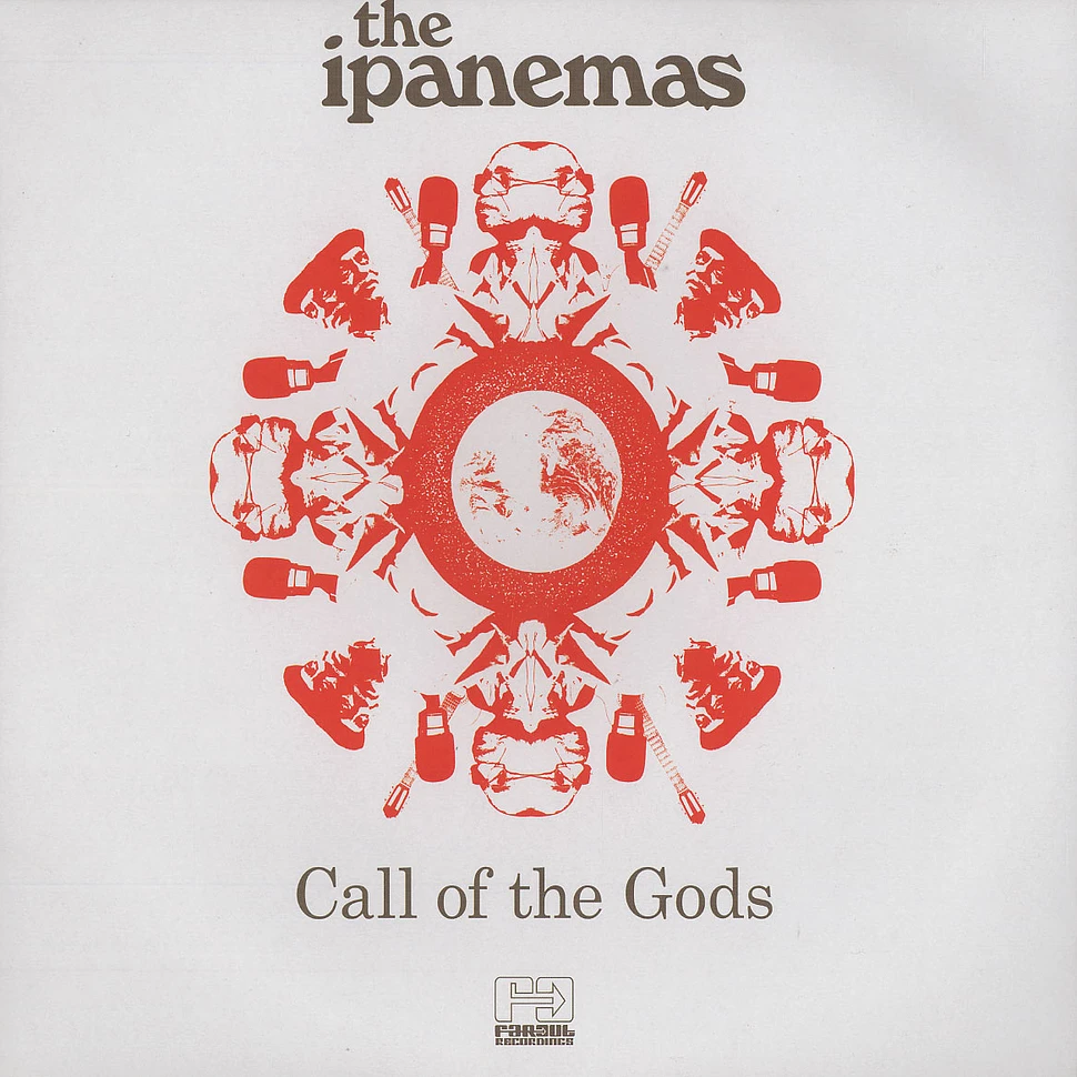 The Ipanemas - Call of the gods