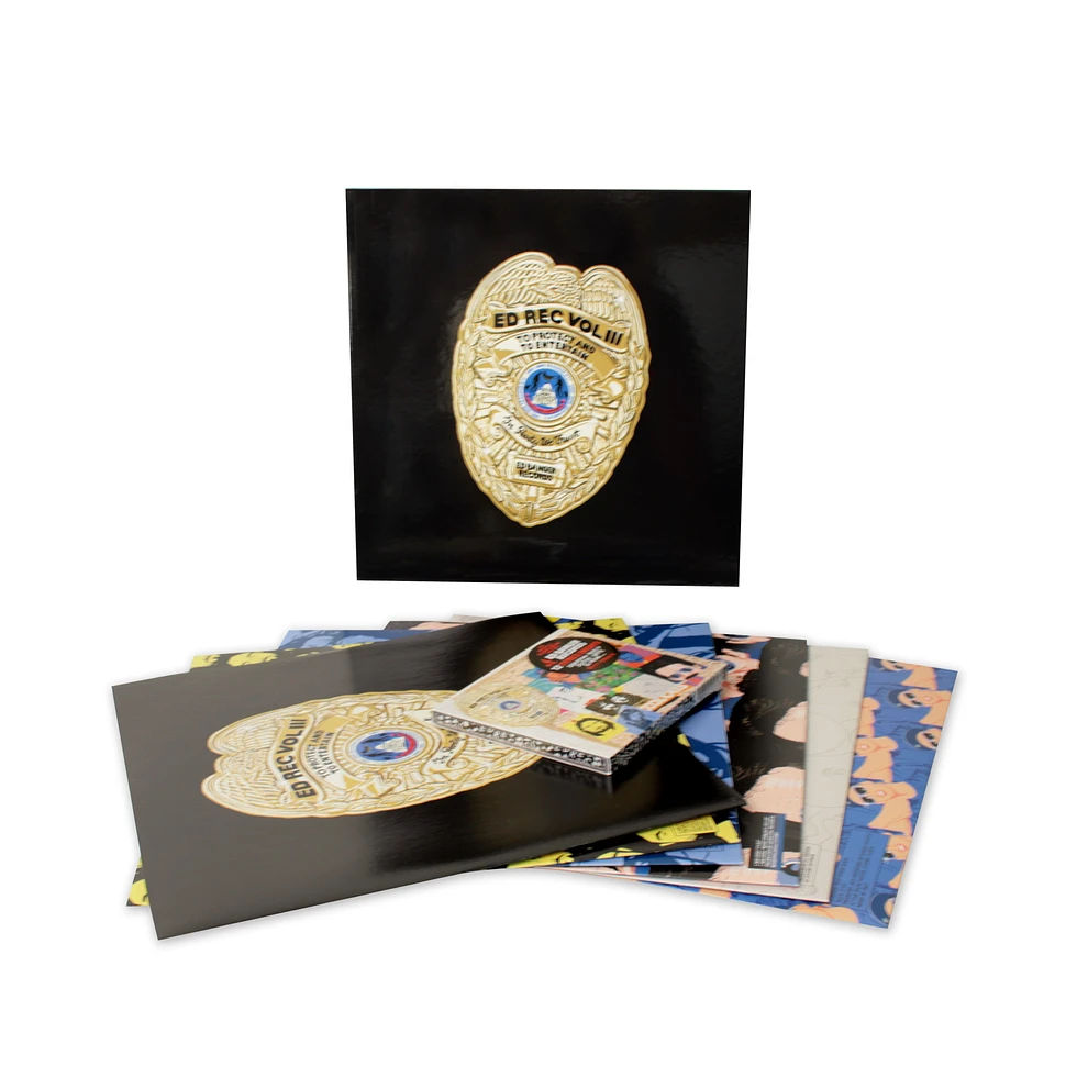 Ed Banger Records - Ed Rec Volume 3