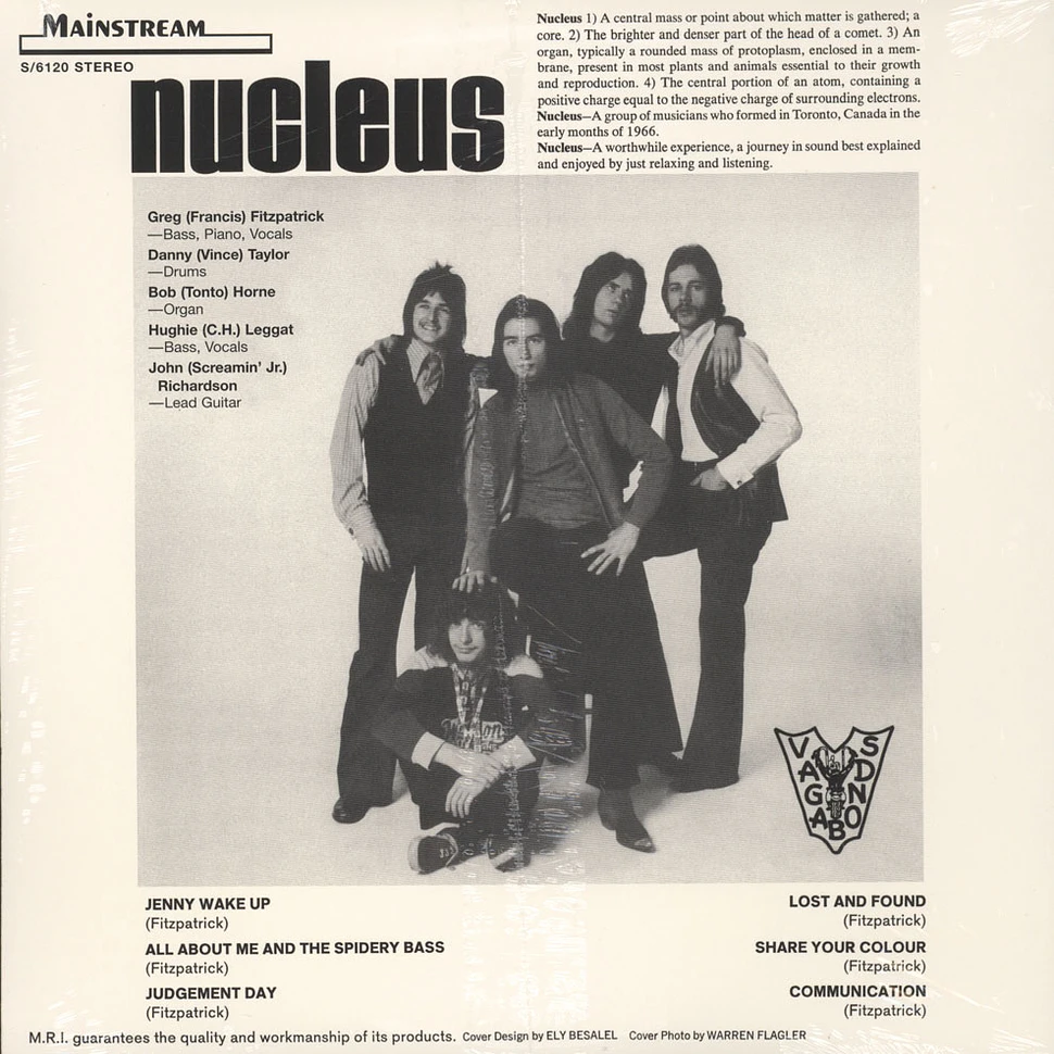 Nucleus - Nucleus