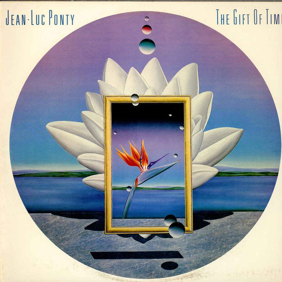 Jean-Luc Ponty - The Gift Of Time