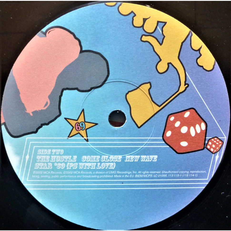 Common - Electric Circus