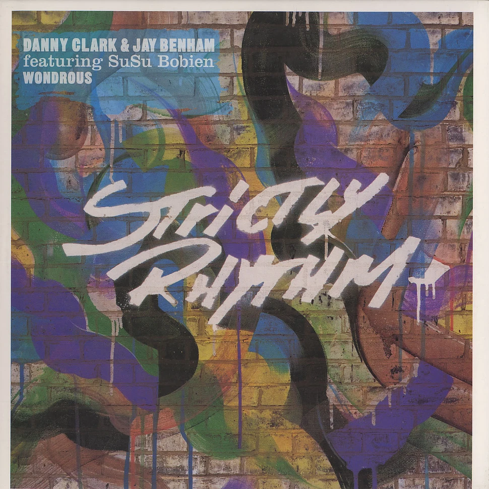 Danny Clark & Jay Benham - Wondrous feat. SuSu Bobien