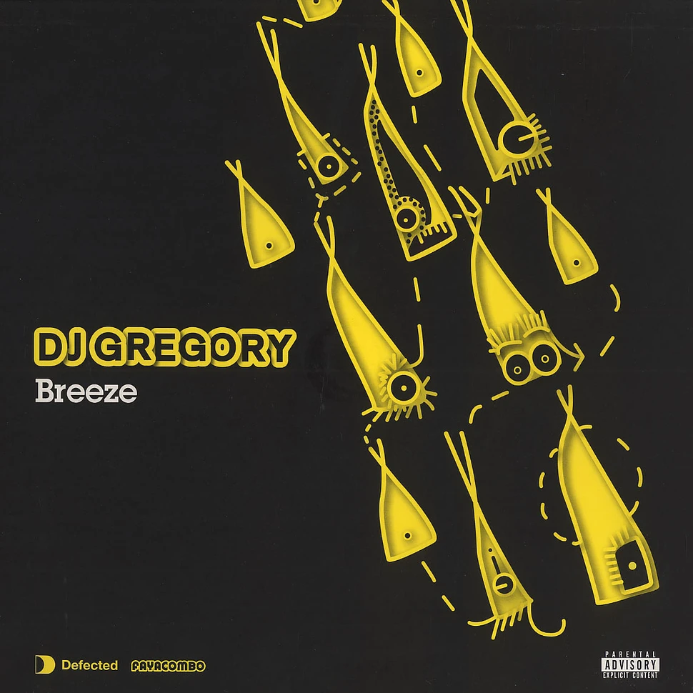 DJ Gregory - Breeze