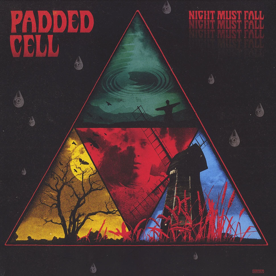 Padded Cell - Night must fall