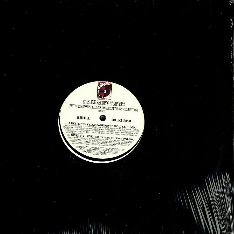 Bassline Records presents - Sampler 2
