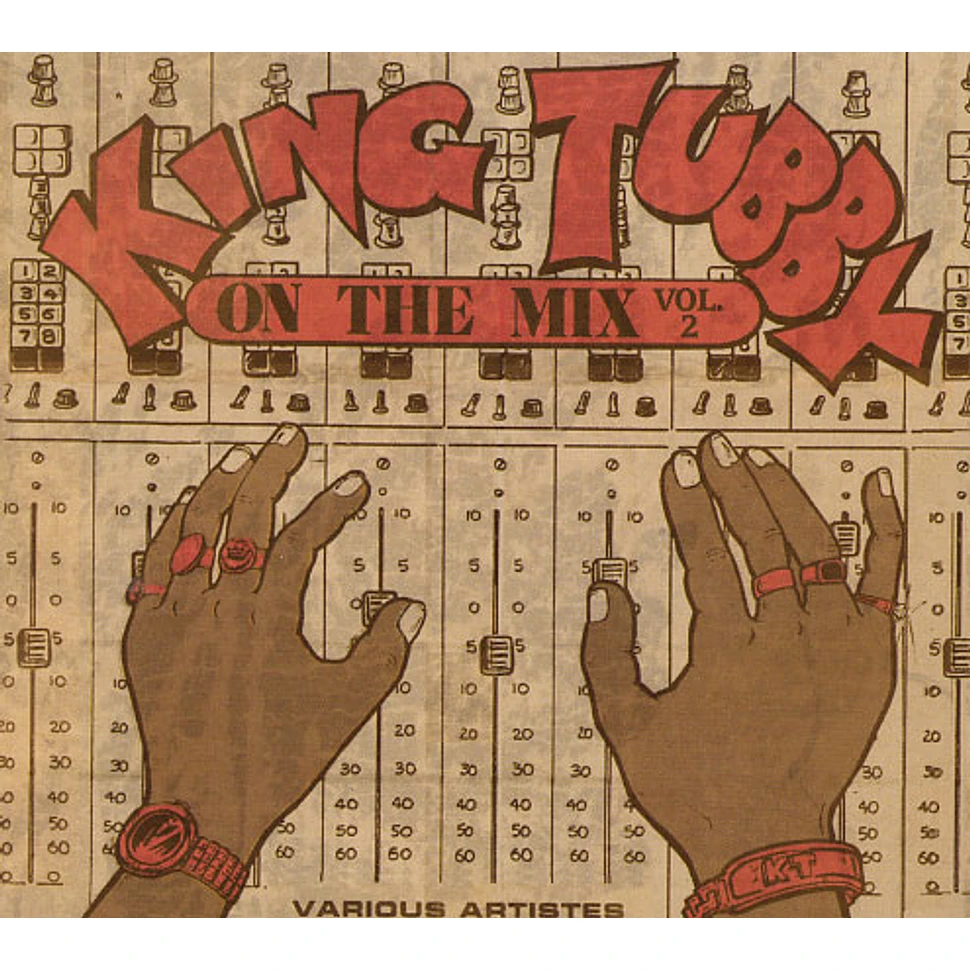 King Tubby - On the mix volume 2