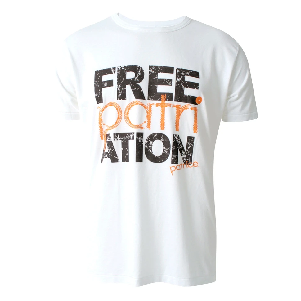 Patrice - Free-Patri-Ation T-Shirt