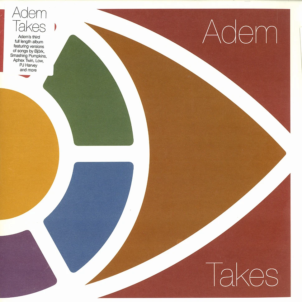 Adem - Takes