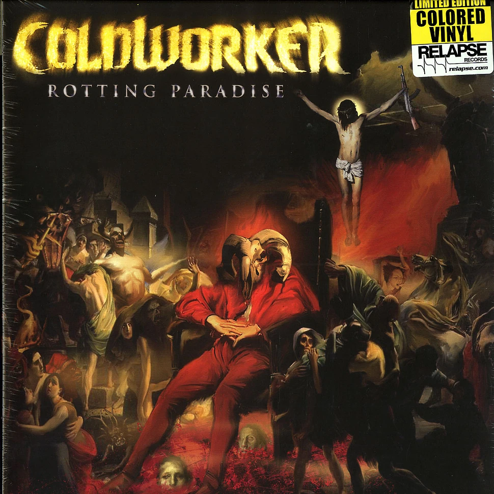 Coldworker - Rotting paradise