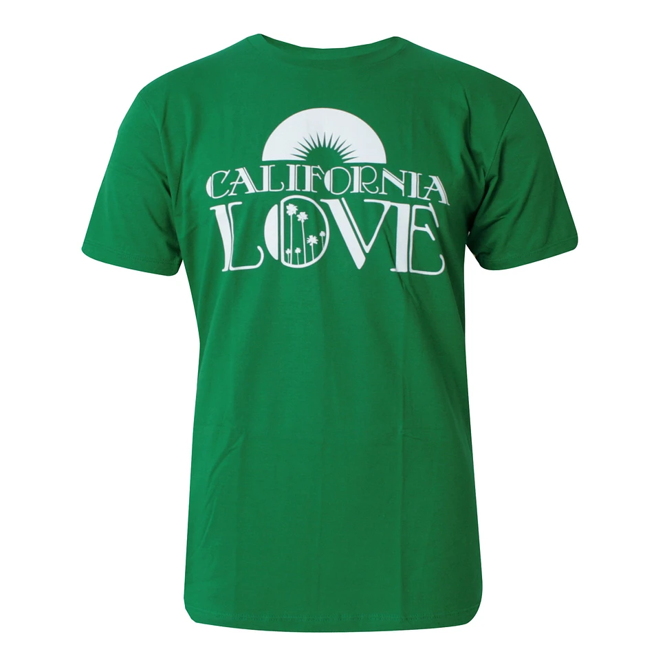 101 Apparel - California love T-Shirt