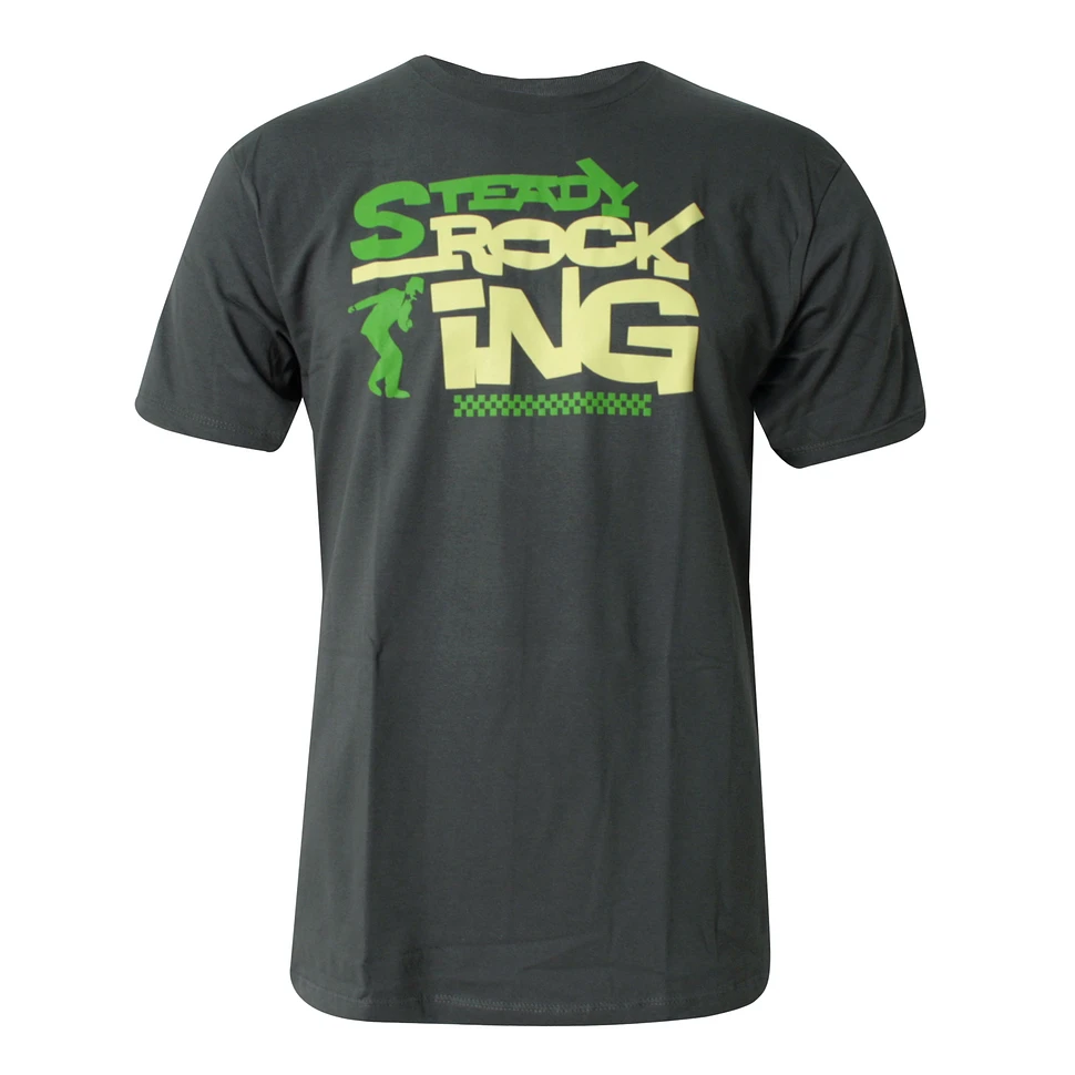 101 Apparel - Steady rocking T-Shirt