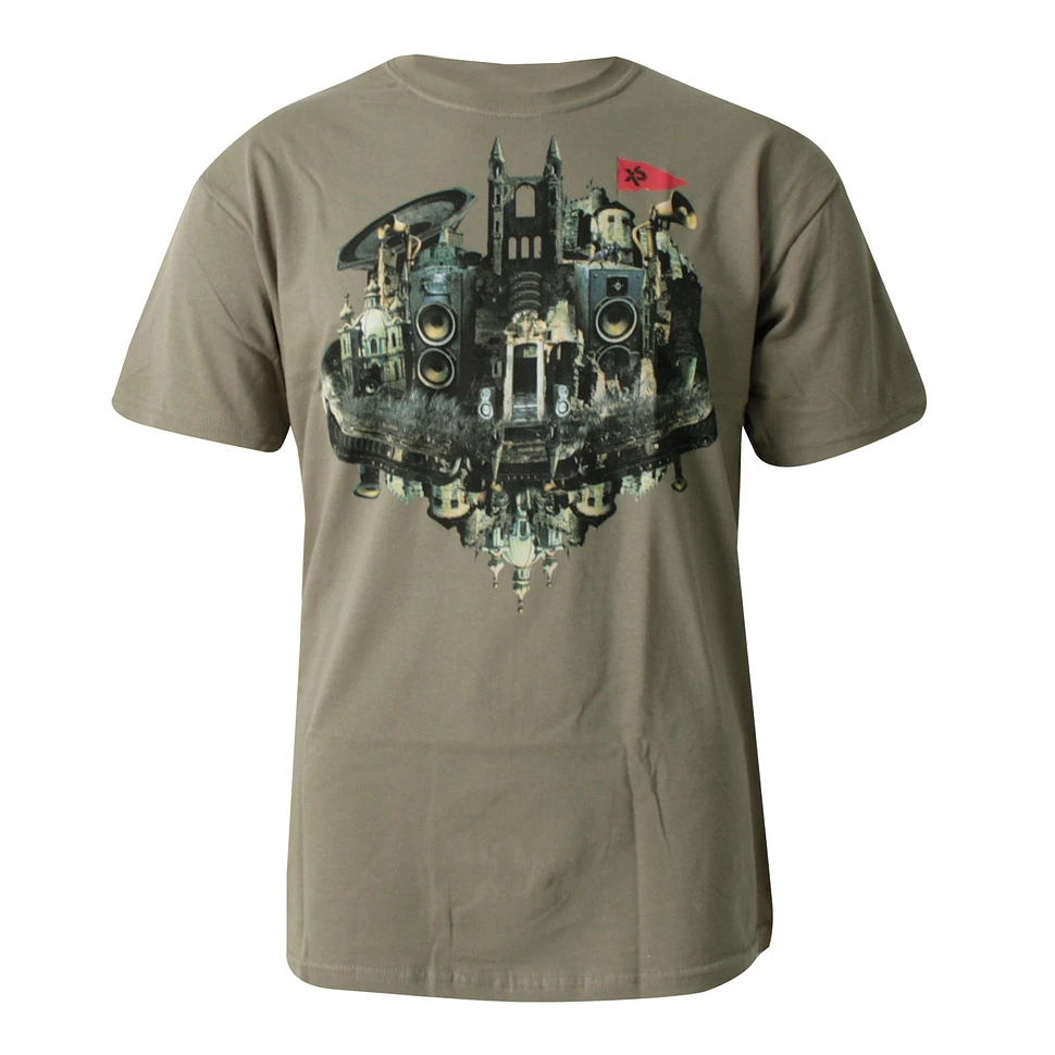 Exact Science - Castle T-Shirt