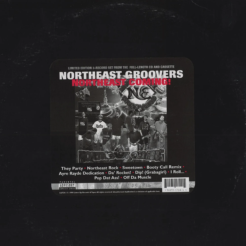 Northeast Groovers - Northeast comin!