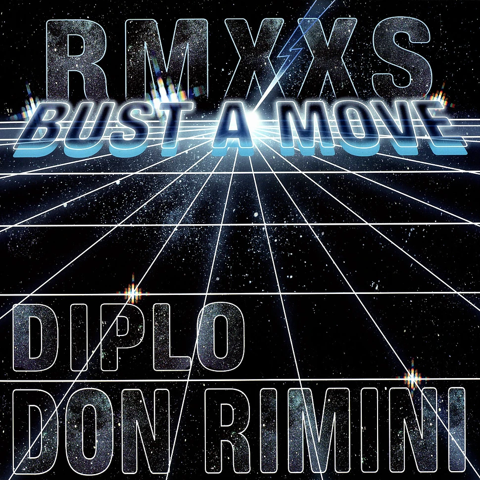 Young MC - Bust a move Diplo remix