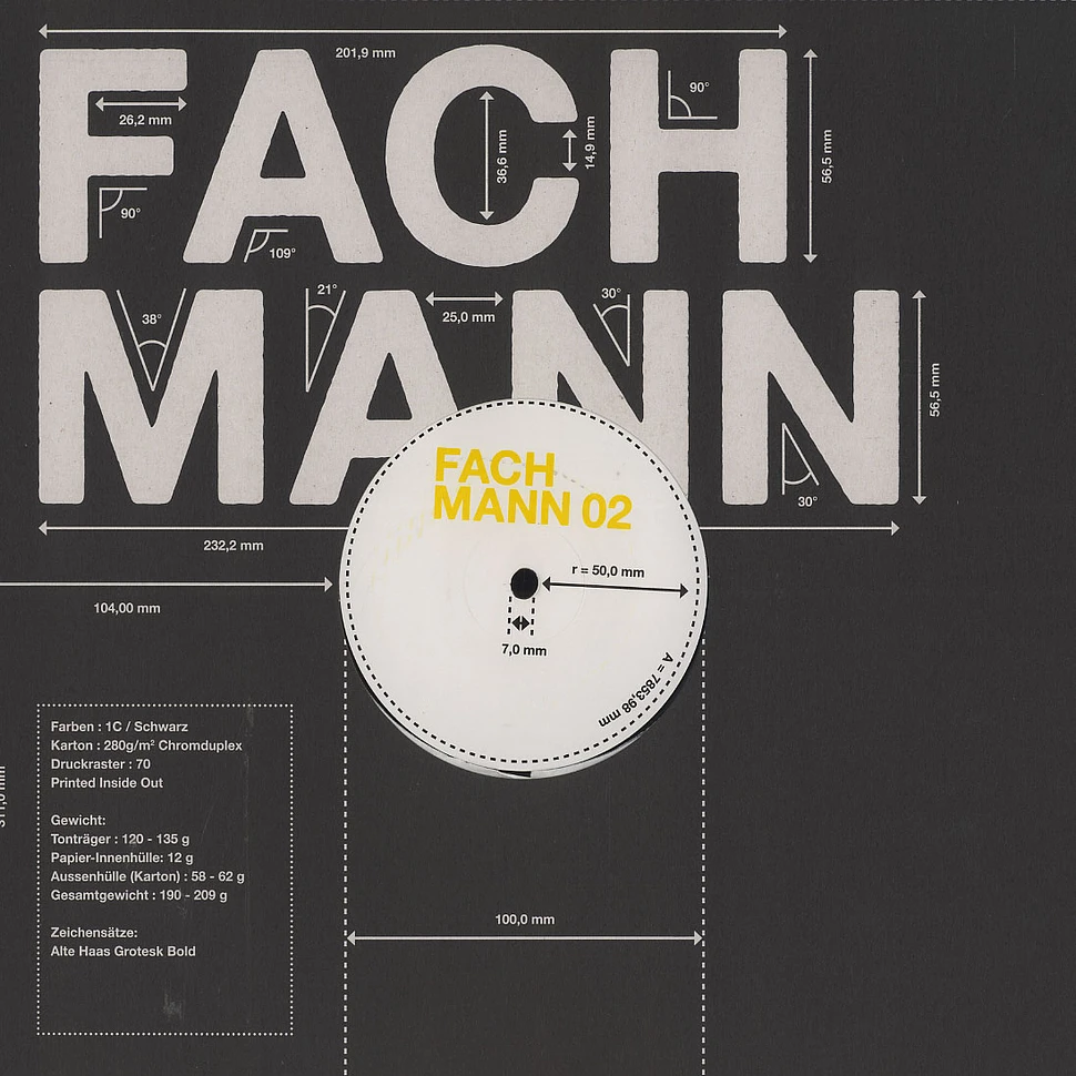 Fachmann - Fachmann 02