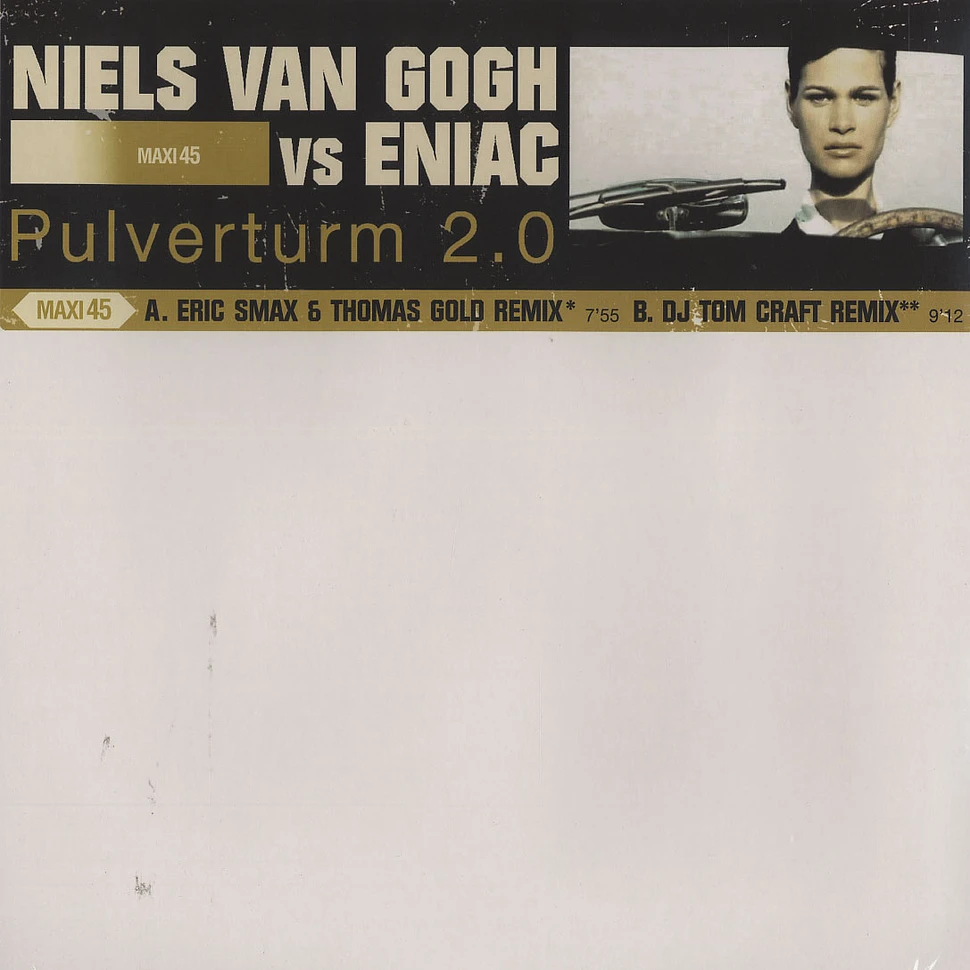 Niels van Gogh vs. Eniac - Pulverturm 2.0