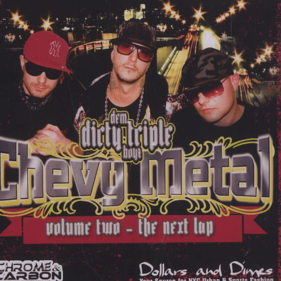 Dirty Triple - Chevy metal - the mixtape volume 2