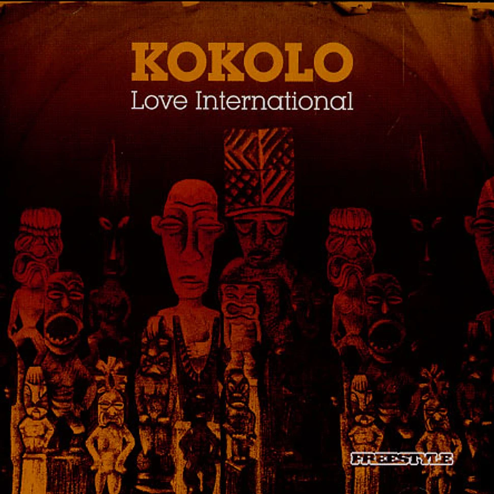 Kokolo - Love international
