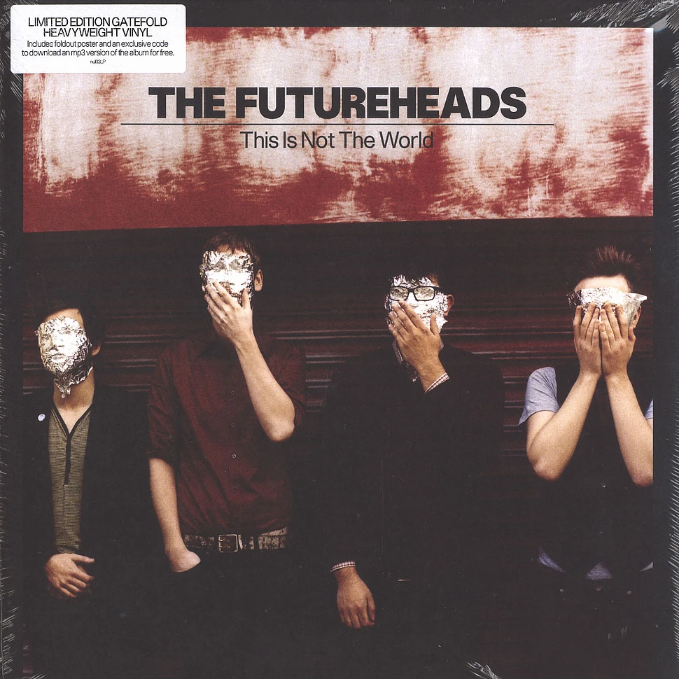 The Futureheads - This is not the world
